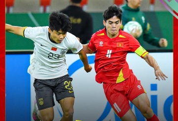 U23 Việt Nam đá CFA Team China - Tây An 2026 khi nào, ở đâu?