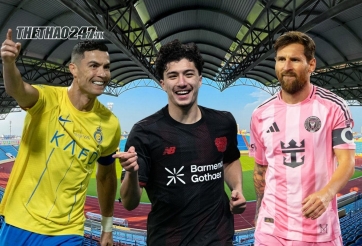 KHÓ TIN: Sao gốc Việt đắt hơn cả Ronaldo và Messi cộng lại