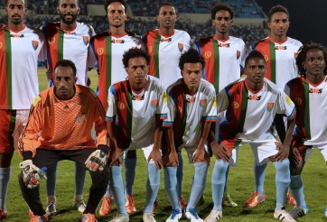 'Biến mất' 18 năm, ĐT châu Phi tái xuất khiến tất cả chấn động