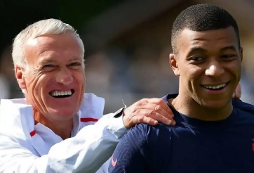 Mbappe phát biểu bất ngờ về 'ghế nóng' tại ĐT Pháp
