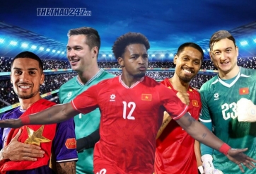 ĐT Việt Nam viết trang sử mới bằng khoảnh khắc chưa từng được gọi tên