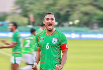 Đối thủ của ĐT Việt Nam từng bị bắn 4 phát đạn, 1 sượt qua tim