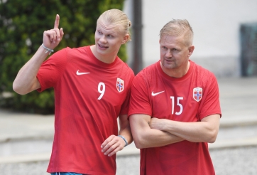 Haaland chi 3,5 tỷ khơi lại 'thần thoại' Viking, Na Uy dậy sóng