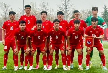 U23 Việt Nam phải gặp 7 tuyển thủ quốc gia của Triều Tiên
