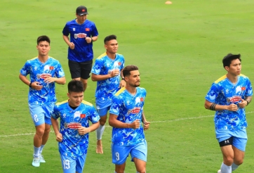 HLV Kim Sang Sik vô tình để lộ 3 át chủ bài ở màn thư hùng với Malaysia?