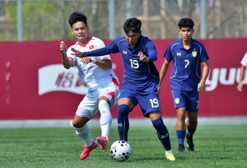 Truyền thông Thái Lan 'vui như Tết' vì thắng được U23 Việt Nam