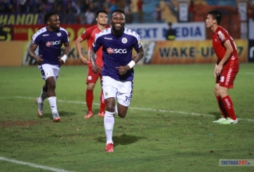 Tiền đạo nhập tịch hay hơn cả Xuân Son nhưng không có cơ hội ở ĐT Việt Nam