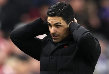 Tuyển Anh báo tin dữ, Arsenal nhận đòn chí mạng ở cuộc đua vô địch