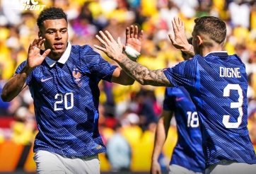 Doue bùng nổ cú đúp, Pháp gửi tối hậu thư tới World Cup