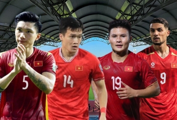 ĐT Việt Nam đại chiến Malaysia với điều chưa từng có trong lịch sử