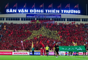 Cựu sao Malaysia: 'Chủ nhà Việt Nam đã tính rất kỹ khi chọn sân Thiên Trường'