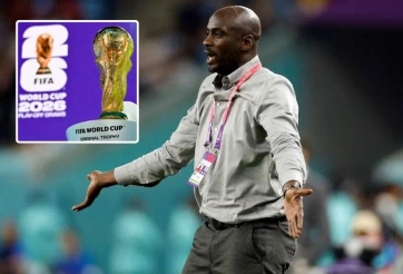 CHÍNH THỨC: HLV ĐT dự World Cup mất việc trước thềm giải đấu