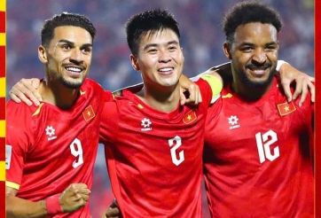 Ba lần lặp lại, ĐT Việt Nam khiến Malaysia không hiểu chuyện gì đang xảy ra