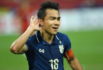 NÓNG: Chanathip khiến Thái Lan đối diện án phạt nghiêm khắc từ AFC
