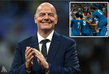 FIFA phá vỡ im lặng về kỳ tích World Cup 40 năm của ĐT châu Á