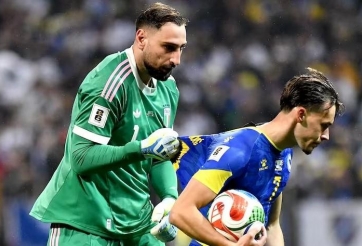 Người nhện hàng đầu thế giới khóc nấc vì kỳ World Cup 'hết Ý'