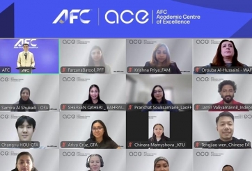 AFC tiếp tục ra quyết định quan trọng với cả nền bóng đá châu Á