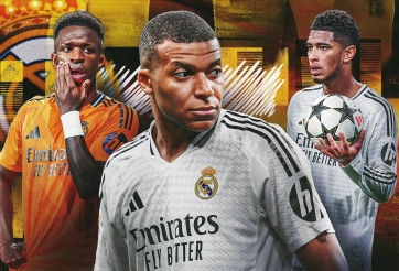 Real lo sốt vó vì tin xấu trước đại chiến với Bayern Munich