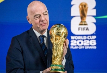 FIFA ra quyết định khó tin về chung kết World Cup khiến dư luận bùng nổ