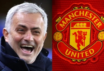 Xử lý 1 điều, Mourinho ngồi vào ghế nóng MU lần 2