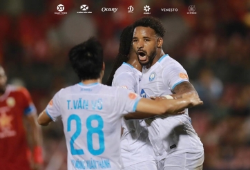 Trực tiếp bóng đá Hà Tĩnh 0-1 Nam Định: Hết hiệp 1