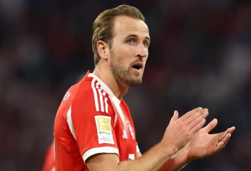 Ngồi xe lăn cũng không cản được Harry Kane quyết đấu Real Madrid