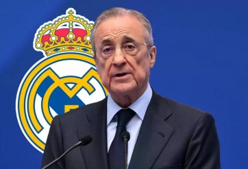 Chủ tịch Perez ra tuyên bố làm rung chuyển Real Madrid