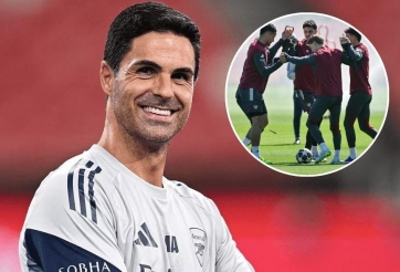 Arsenal lao đao, Arteta làm điều khó tin với những chiếc bút bi