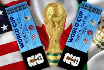 Đến cả thứ này cũng tăng giá vì World Cup 2026 khiến CĐV phẫn nộ