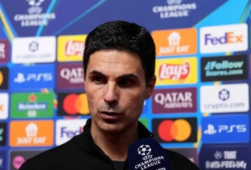 Arteta: 'Khoảnh khắc ma thuật đã giúp Arsenal chiến thắng'