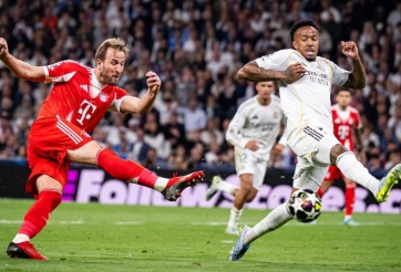 Bayern hạ Real, Harry Kane lập tức gửi tối hậu thư tới cả châu Âu