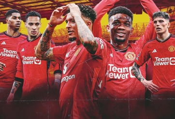 MU phải trả 214 tỷ cho mỗi bàn thắng của cầu thủ này