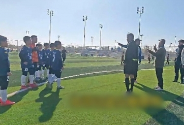 NÓNG: Cầu thủ 10 tuổi dính vụ dàn xếp tỷ số chấn động bóng đá Trung Quốc