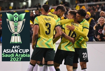 AFC tuyên bố nóng về việc dời Asian Cup 2027 từ Ả Rập Saudi sang Úc