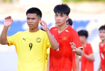 Thua trắng 0-4, báo Malaysia tâm phục khẩu phục tuyển Việt Nam