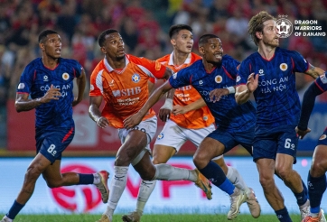 Đội đầu tiên rớt hạng V-League sắp lộ diện?