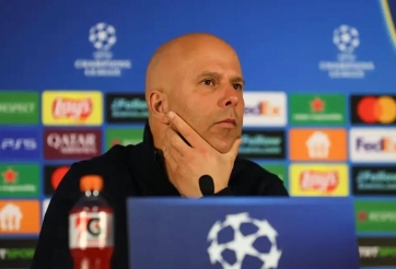 HLV Arne Slot: 'Liverpool đáng ra phải thắng, nhưng PSG quá bản lĩnh'