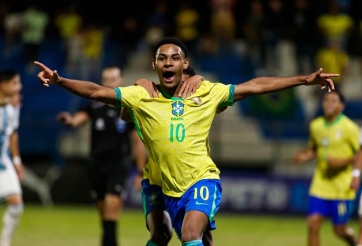 0 phút đội một, thiên tài Brazil vẫn khiến châu Âu phát cuồng