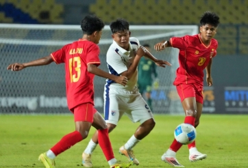 CĐV Thái Lan phản ứng dữ dội vì đứng dưới cả tuyển Lào