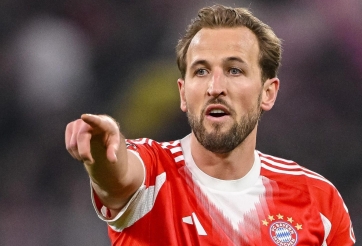 Harry Kane lên tiếng thẳng thắn về tấm thẻ đỏ của Camavinga