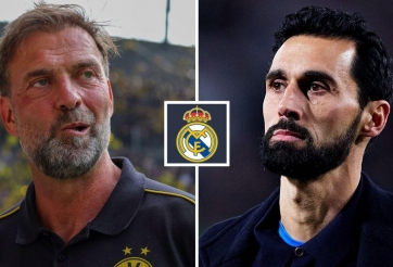 Chốt vụ Klopp, Real ra phán quyết tương lai Arbeloa