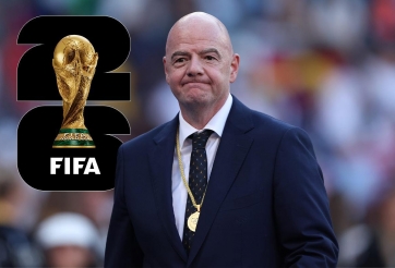 Chủ tịch Infantino: 'FIFA đang rất cần tiền để...'