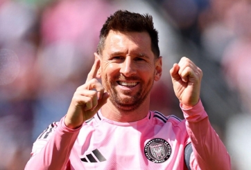 Messi tỏa sáng rực rỡ, Inter Miami vượt ải Colorado nghẹt thở