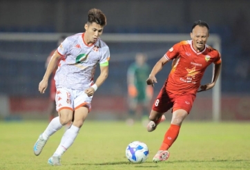 'Người không phổi' của Việt Nam lên tiếng sau khi quật ngã Hải Phòng