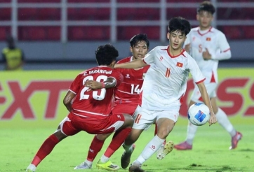 CĐV Indonesia phản ứng dữ dội vì đội nhà dựng xe buýt khi gặp Việt Nam