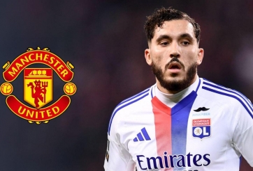 Cherki từng ở ngay trước mắt MU, nhưng...