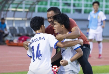 Madam lập tức thưởng nóng cho Lào vì quật ngã Thái Lan gây sốc