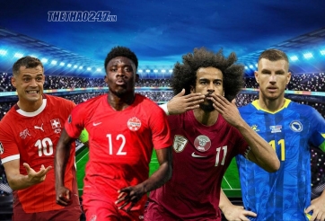 Bảng B World Cup 2026: Bại tướng của Việt Nam muốn gây sốc