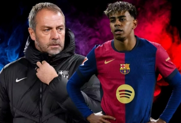 Flick lên tiếng gấp về chấn thương của Yamal, Barca lo mất cả mùa giải