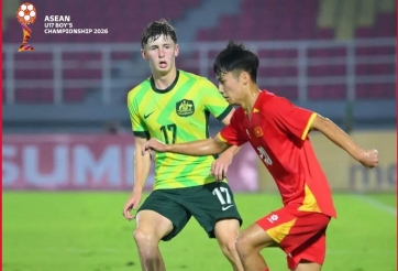 Truyền thông Indonesia: 'Australia hoàn hảo cũng bị Việt Nam quật ngã'